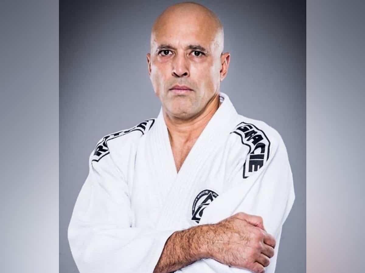 UFC Hall of Famer Royce Gracie converts to Islam