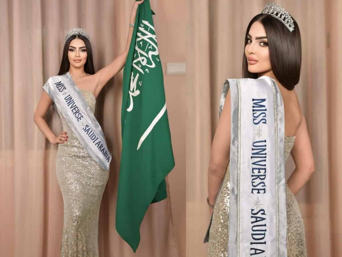 In historic first, Saudi Arabia to participate in Miss Universe event