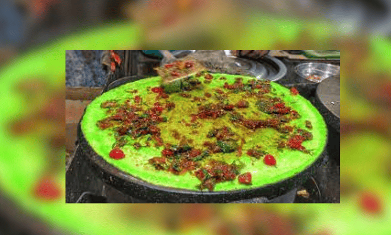 Surat’s paan masala dosa sparks social media debate: Yay or nay?