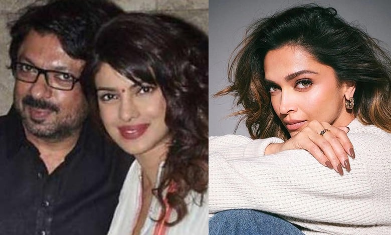 Sanjay Leela Bhansali picks Priyanka Chopra over Deepika Padukone