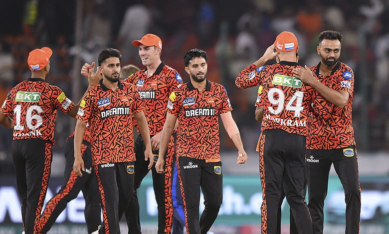 SRH vs GT IPL match today - Know their standings in points table