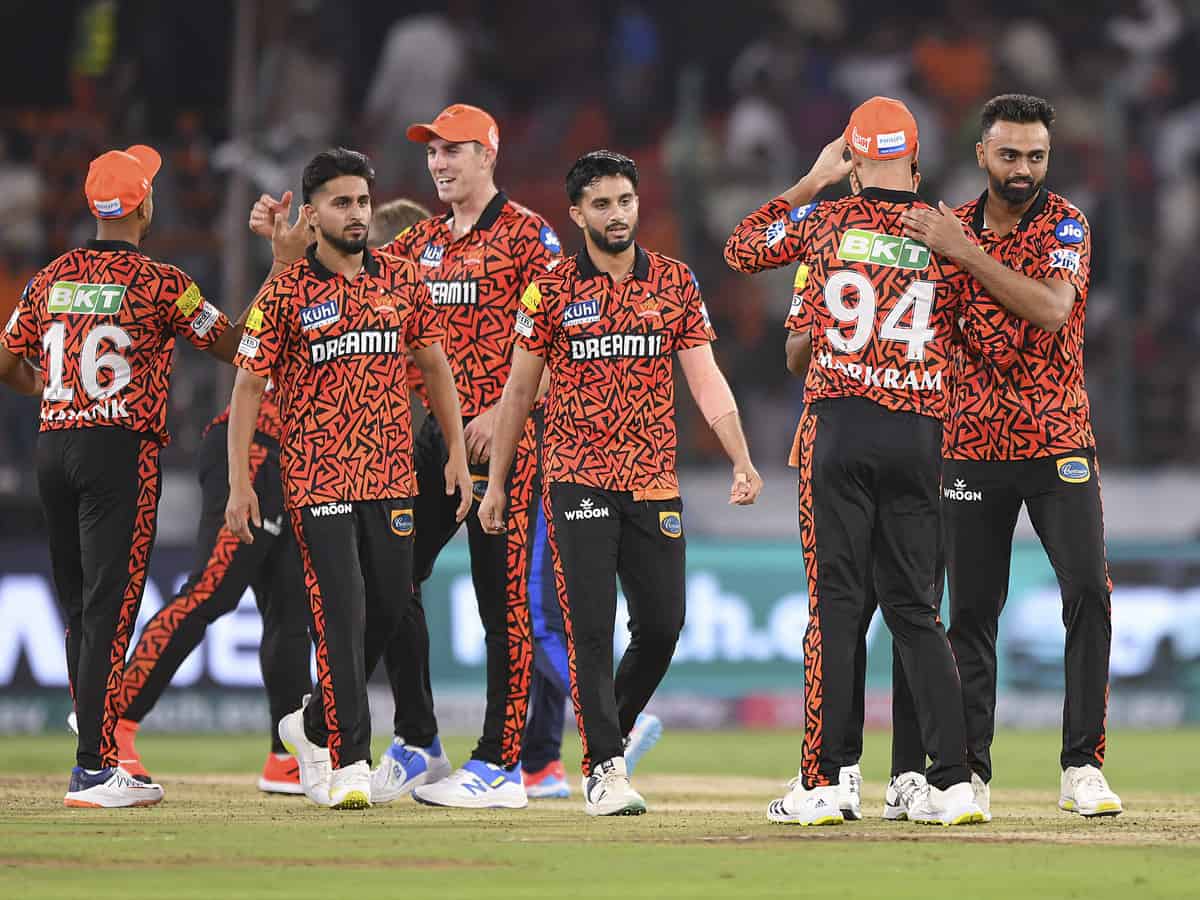 SRH vs GT IPL match today - Know their standings in points table