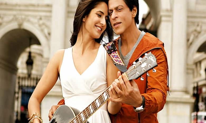 Past Blast: SRK's comments on stage once left Katrina Kaif angry