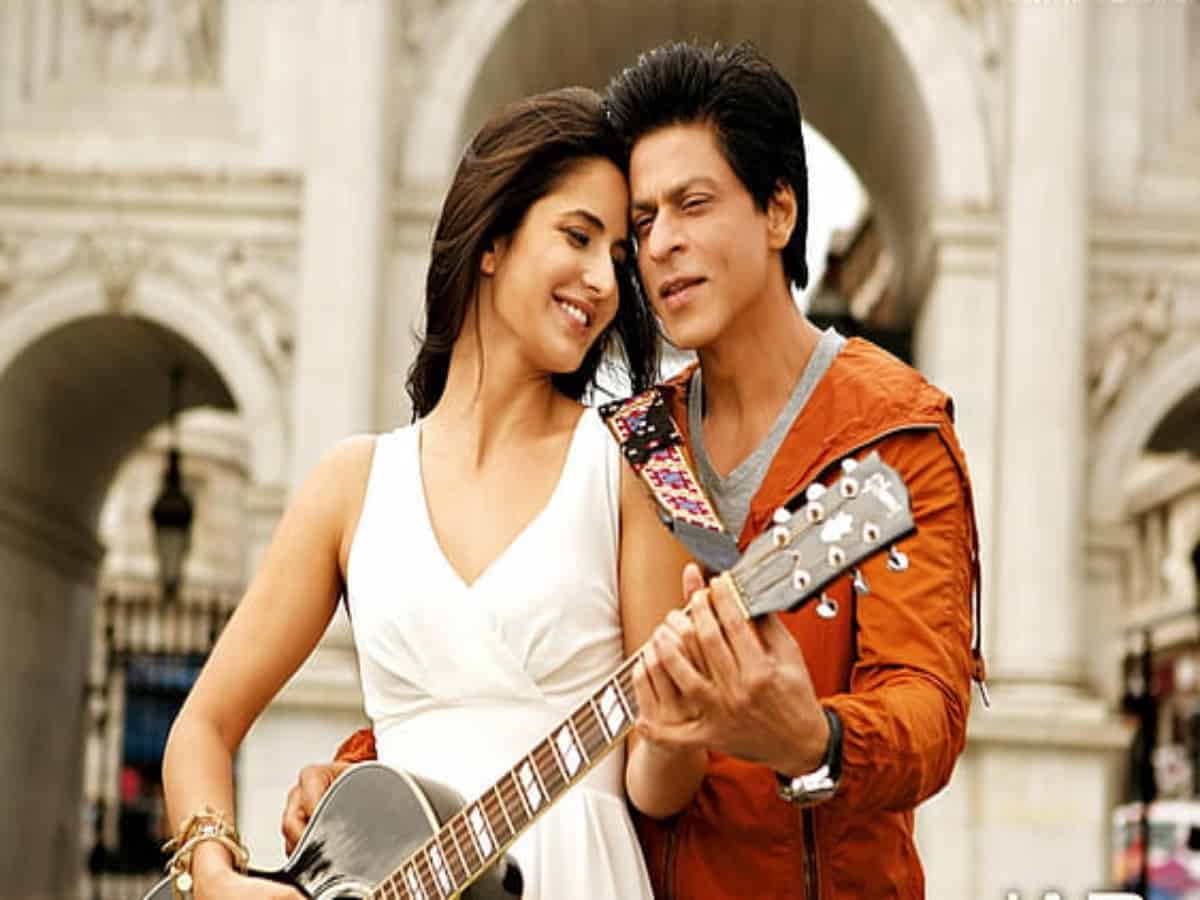 Past Blast: SRK's comments on stage once left Katrina Kaif angry