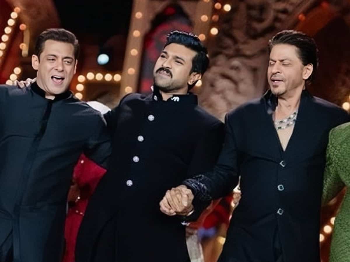 Shah Rukh Khan 'insults' Ram Charan: 'He should apologize'