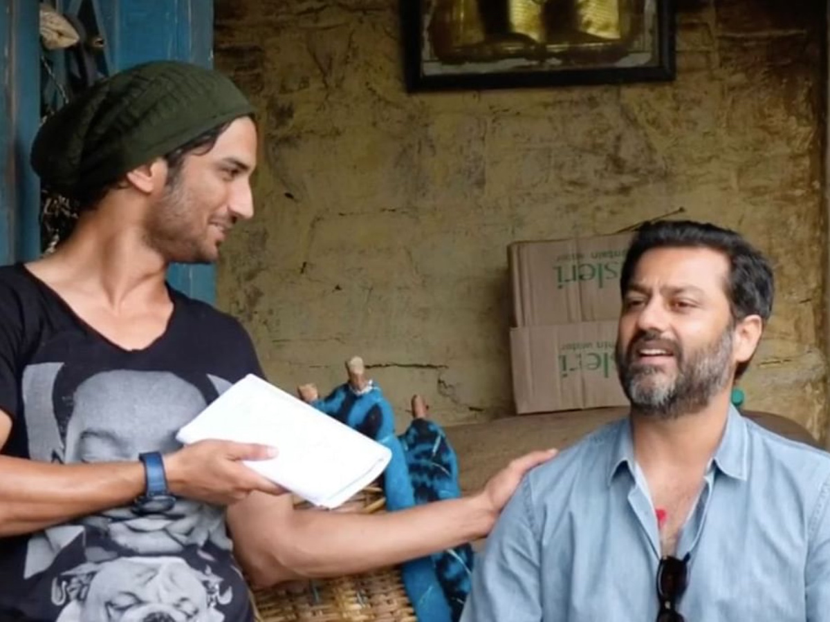 Kedarnath Director: Sushant was disturbed during filming