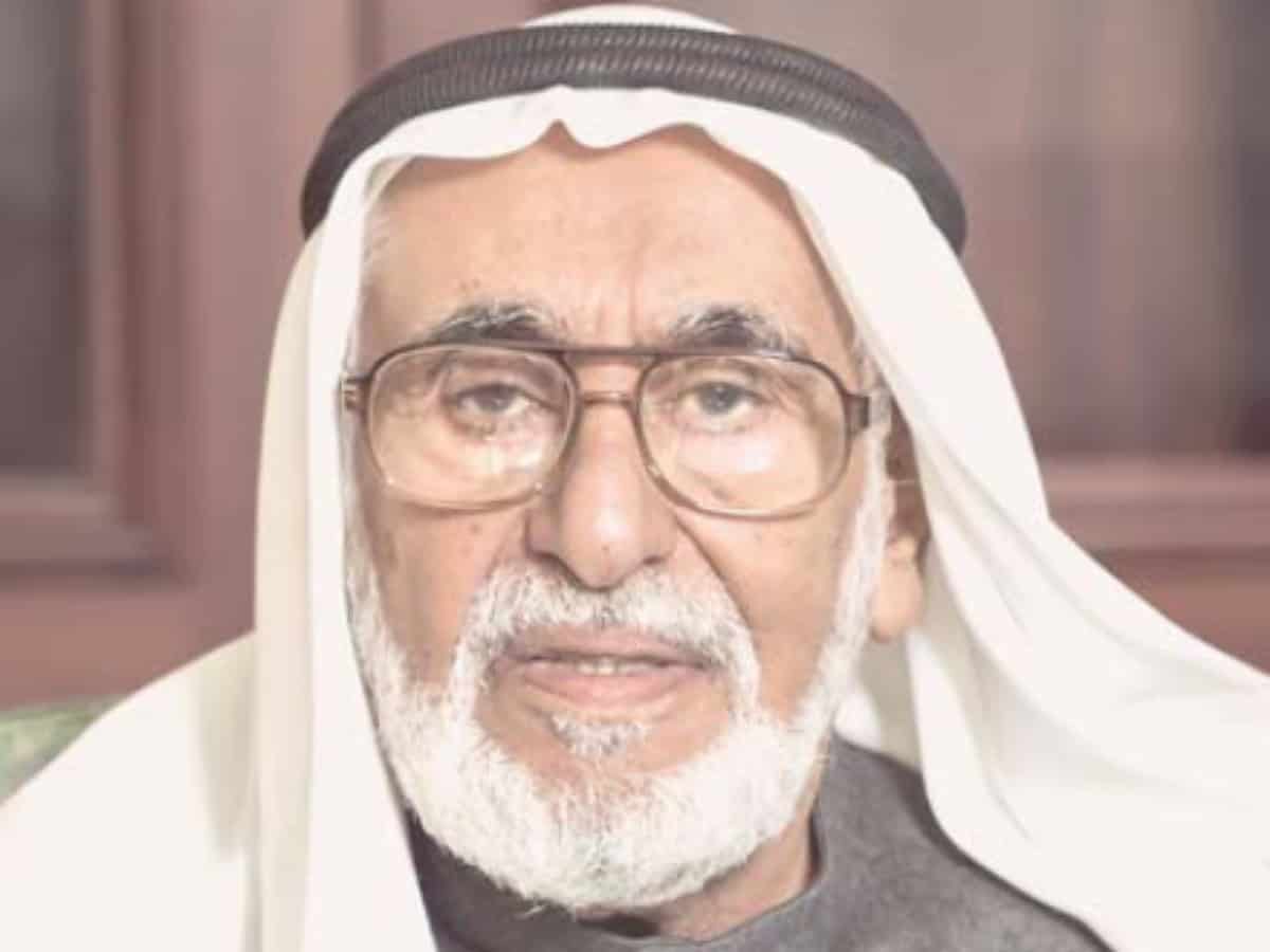 Emirati businessman Saeed Juma Al Naboodah passes away