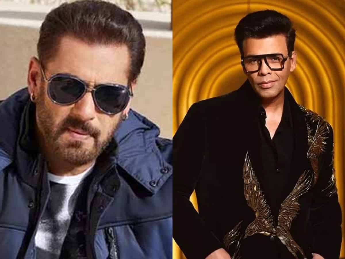 Troubles for Salman Khan, Karan Johar's film, who quit?