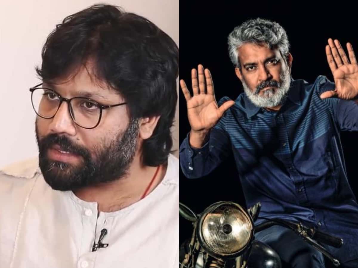 Highest paid director: Sandeep Reddy Vanga to defeat SS Rajamouli?