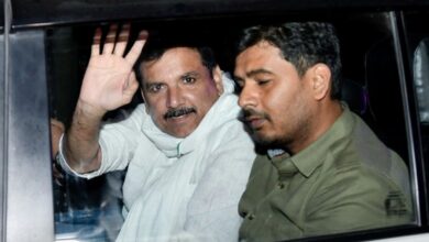 SC grants bail to Sanjay Singh