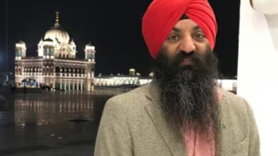 Sardar Ramesh Singh Arora becomes Pak Punjab's 1st Sikh minister