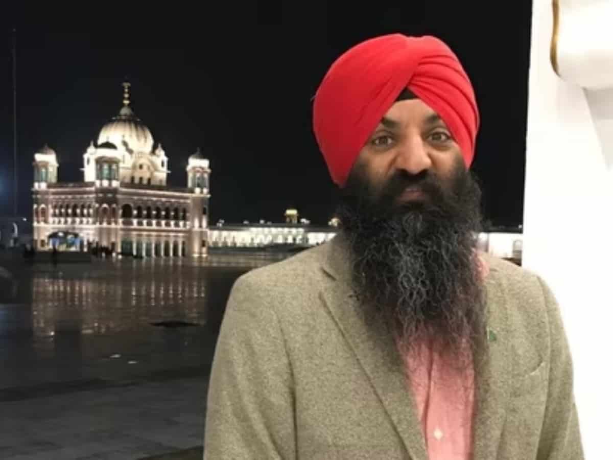 Sardar Ramesh Singh Arora becomes Pak Punjab's 1st Sikh minister