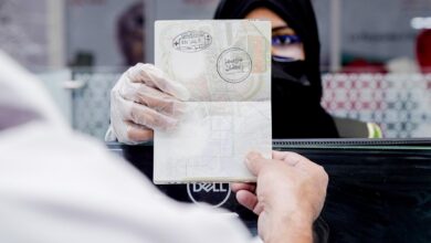 Saudi Arabia launches special passport stamp for Ramzan