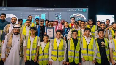Video: Saudi Arabia breaks Guinness World Records for 'largest donation of clothes'