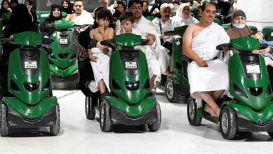 Saudi harnesses advanced technologies for transportation services in Grand Mosque