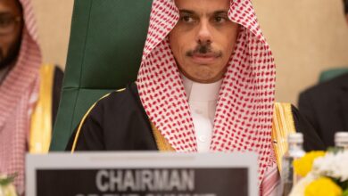 It's time to recognize Palestinian state: Saudi's Prince Faisal