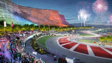 Saudi Arabia set to build world’s most innovative motorsport tracks in Qiddiya