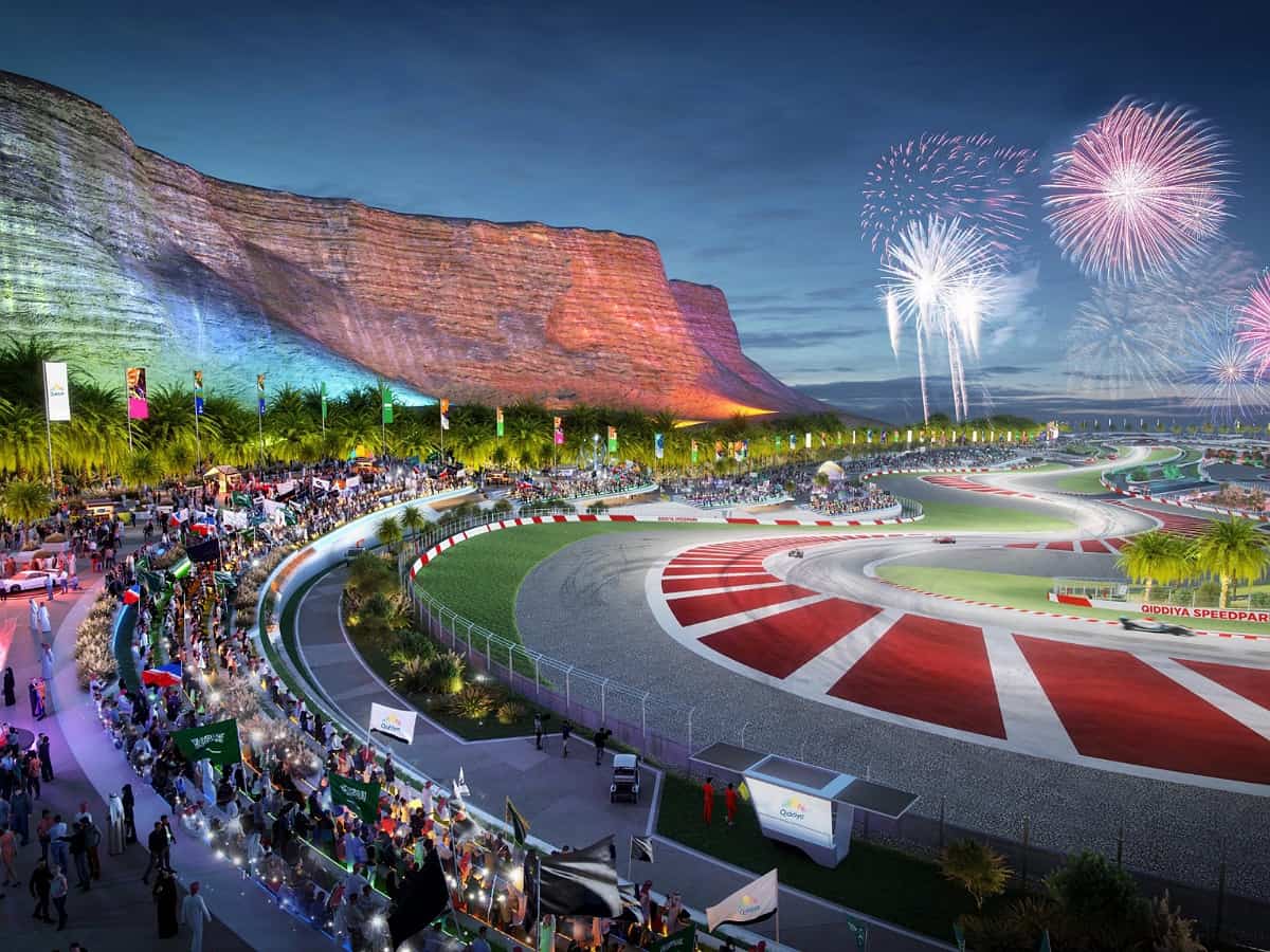 Saudi Arabia set to build world’s most innovative motorsport tracks in Qiddiya