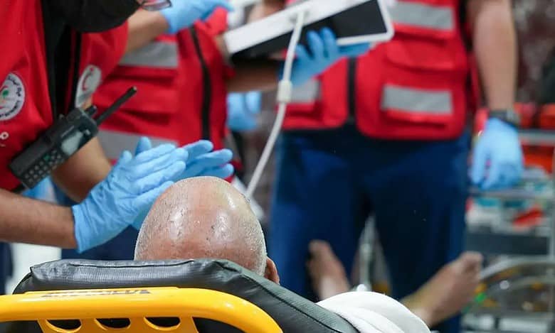 Saudi Red Crescent handles over 29K emergency cases in Makkah