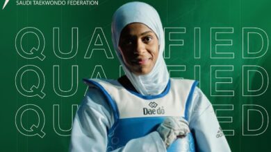 Donia Abu Taleb becomes first Saudi woman to qualify for 2024 Paris Olympics