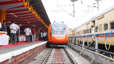 Secunderabad - Visakhapatnam Vande Bharat Express