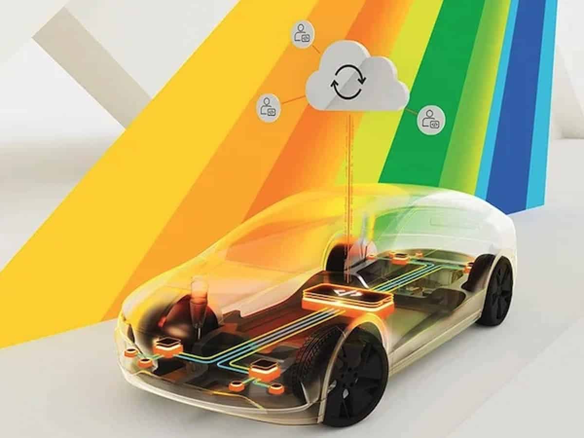 NXP Semiconductors unveils industry-first platform for software-defined vehicles