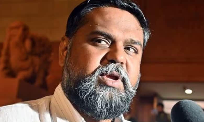 DMK drops Senthil Kumar who made 'gaumutra states' remark