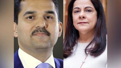 Two UAE-based Indian entrepreneurs donated crores to charity campaign for mothers