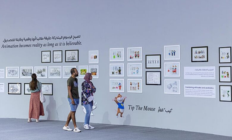 Sharjah set to host 2nd animation conference from May 1