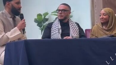 Renowned US activist Shaun King converts to Islam