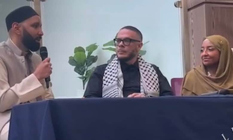Renowned US activist Shaun King converts to Islam