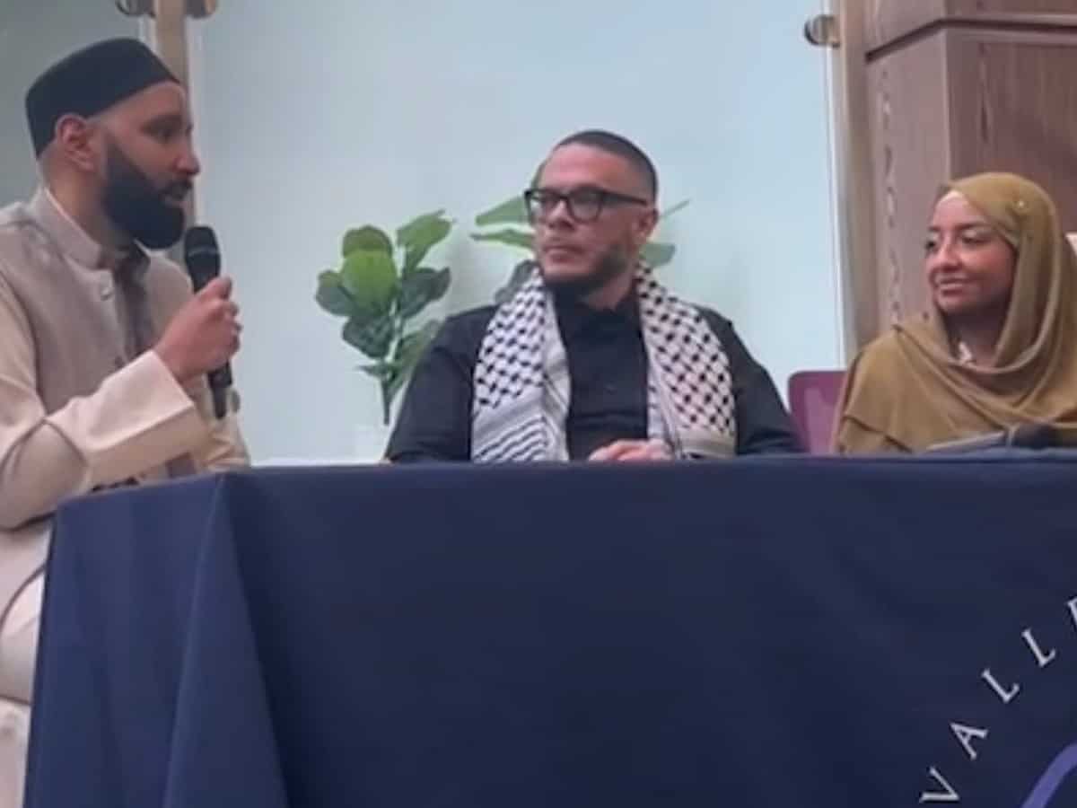 Renowned US activist Shaun King converts to Islam