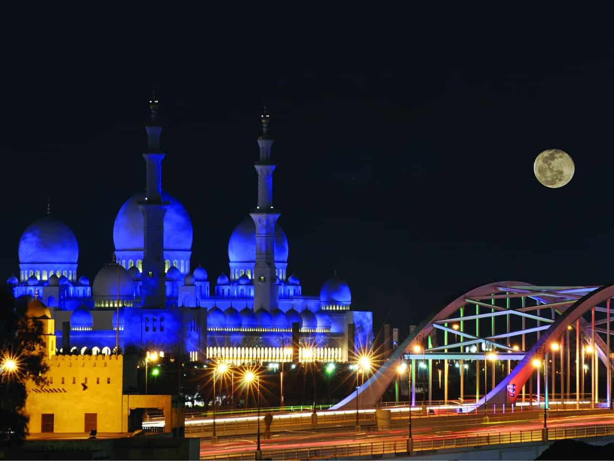 Sheikh Zayed Grand Mosque receives over five million visitors in 2023