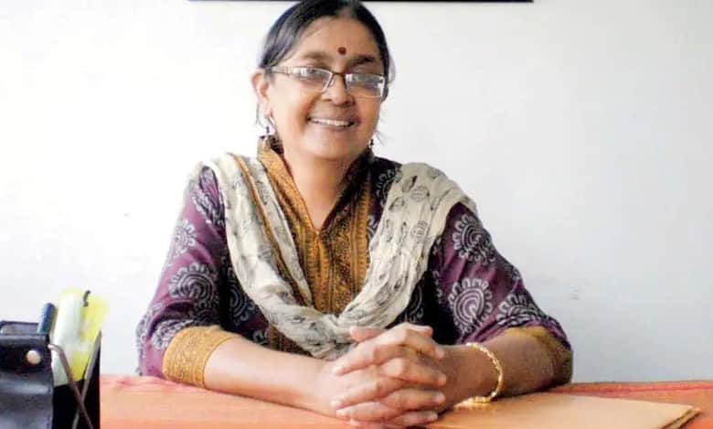 Elgar Parishad case accused Shoma Sen walks out of Mumbai prison