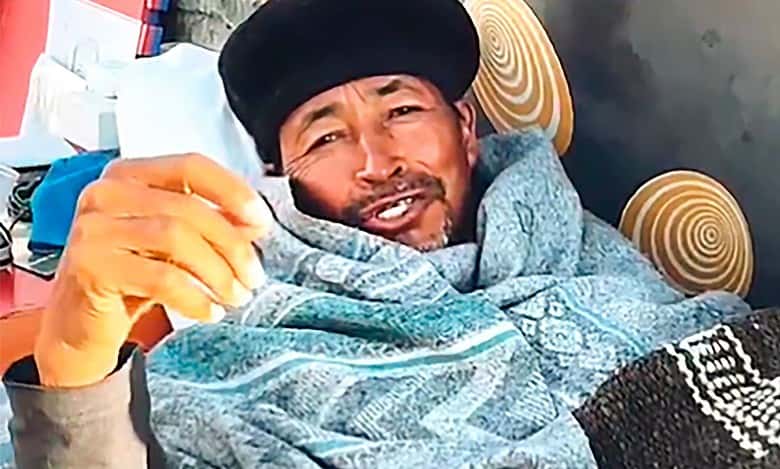 Section 144 imposed ahead of 'Pashmina march' in Leh