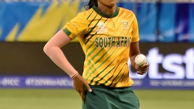 Indian-origin South African bowler Shabnim Ismail is a tornado; her bowling is fastest in the world