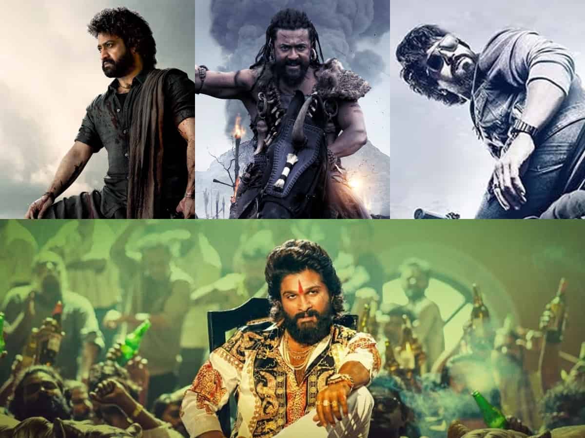 6 Upcoming South Indian movies lined Up for release in 2024