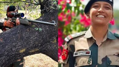 Sub Inspector Suman Kumari becomes BSF's first woman sniper