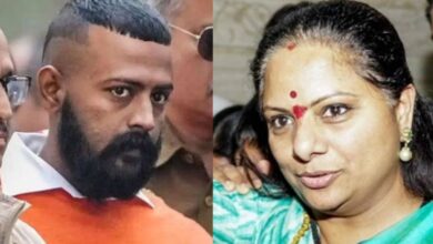 'Welcome to Tihar Club': Conman Sukesh tells BRS' Kavitha in fresh letter