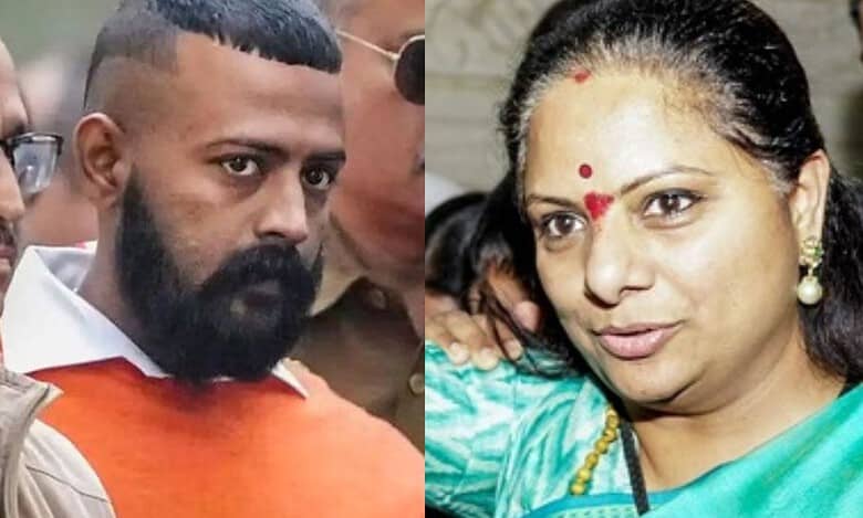 'Welcome to Tihar Club': Conman Sukesh tells BRS' Kavitha in fresh letter