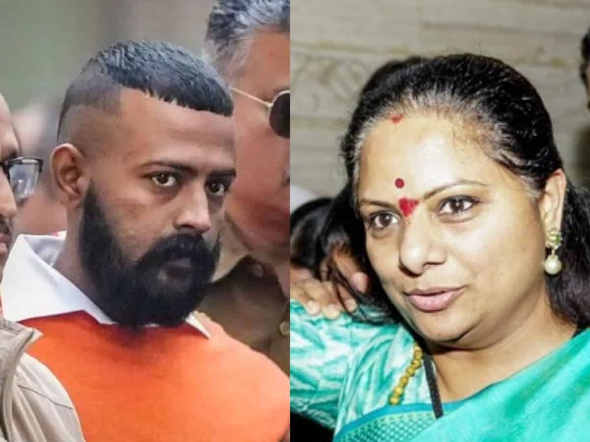 'Welcome to Tihar Club': Conman Sukesh tells BRS' Kavitha in fresh letter