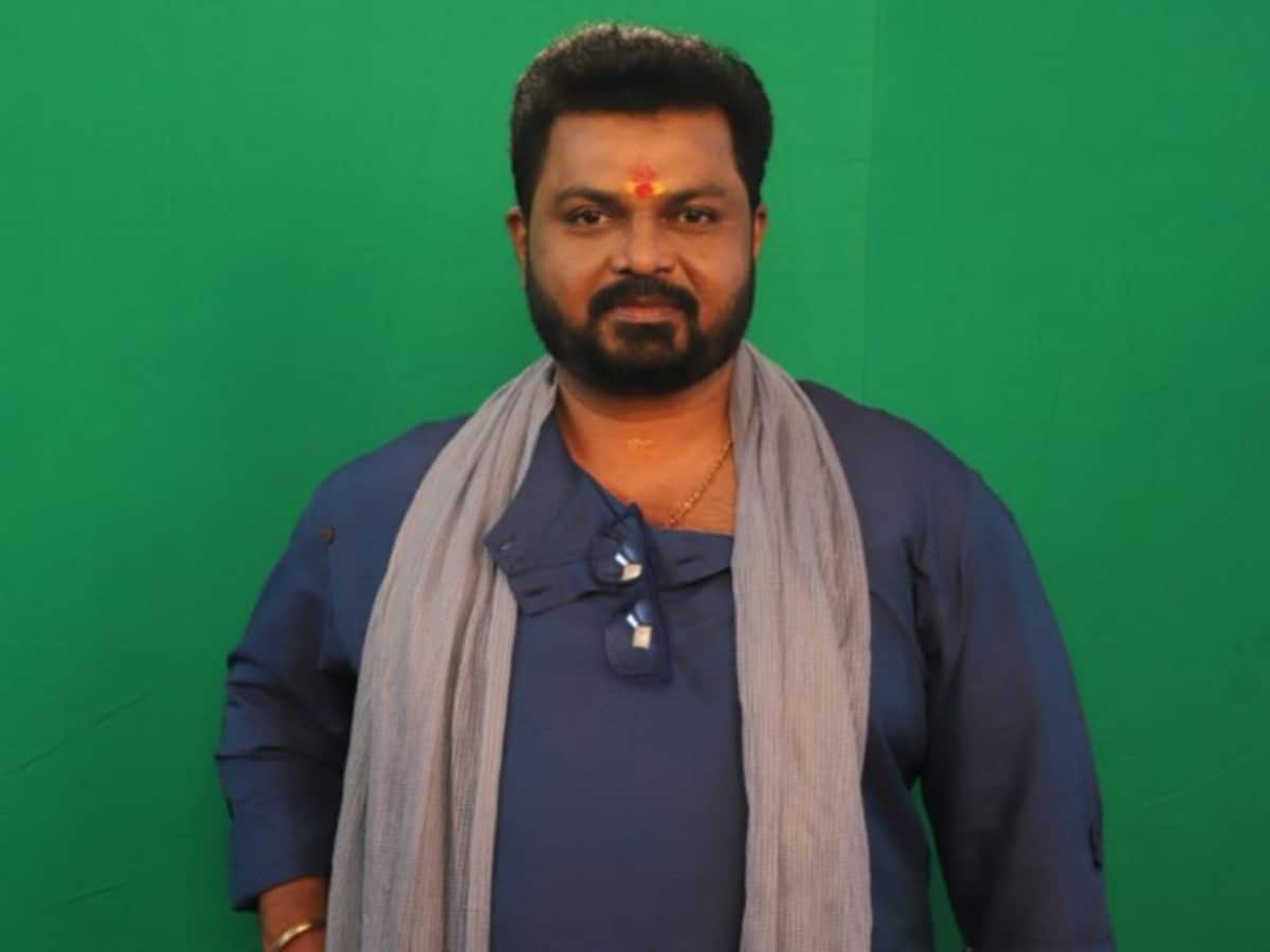 Telugu film director Surya Kiran passes away at 48