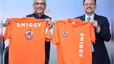 Swiggy partners with IRCTC to provide food delivery service on trains