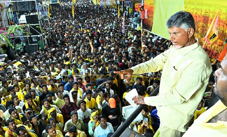 YSRCP using deep fake technology for false propaganda, says TDP