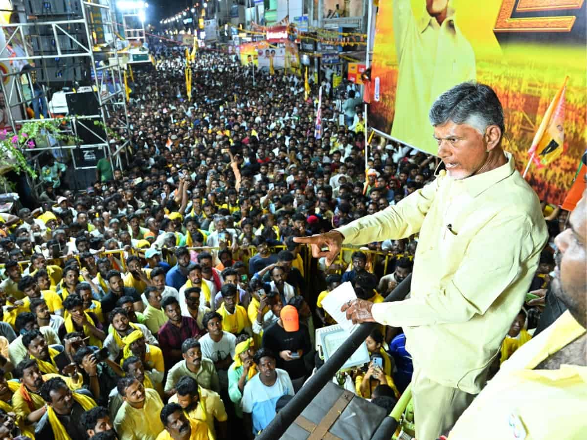 YSRCP using deep fake technology for false propaganda, says TDP