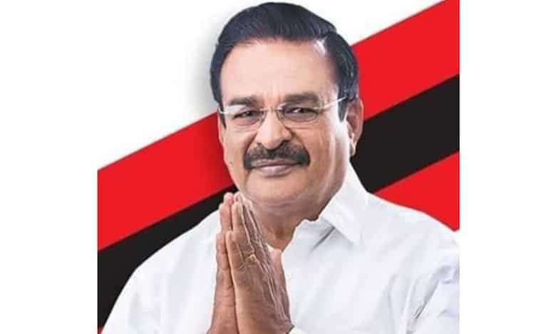 TN MP Ganeshamurthi