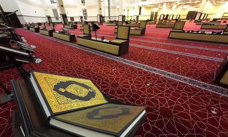 Tabuk Mosques: Blend of Islamic history, contemporary architecture