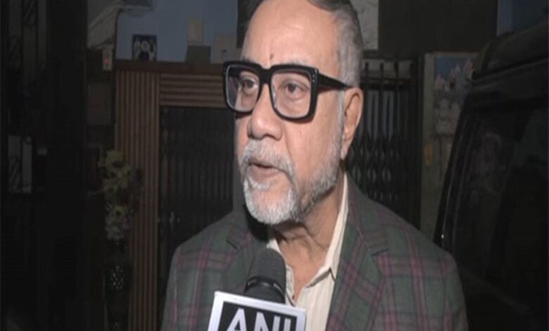 Bengal: Veteran TMC leader Tapas Roy quits as MLA