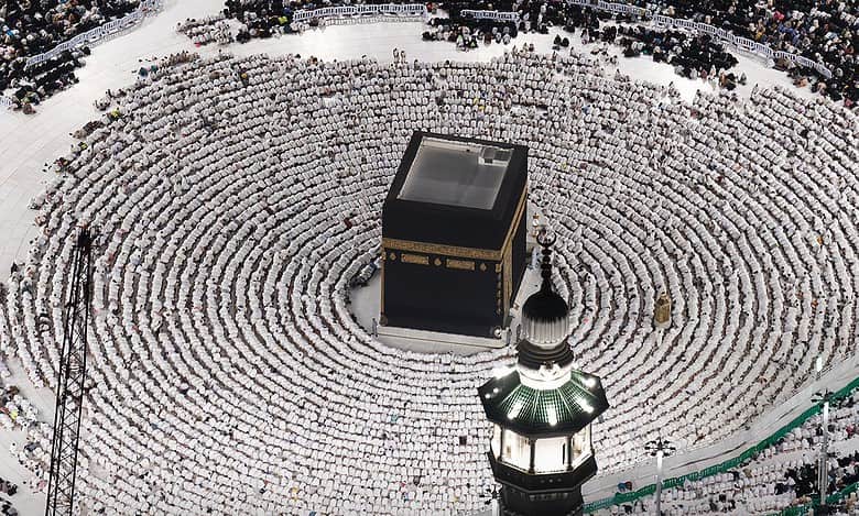 Over 8 million pilgrims perform Umrah so far this season