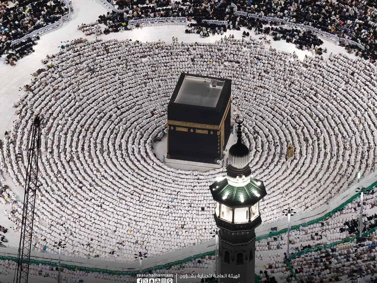 Over 8 million pilgrims perform Umrah so far this season